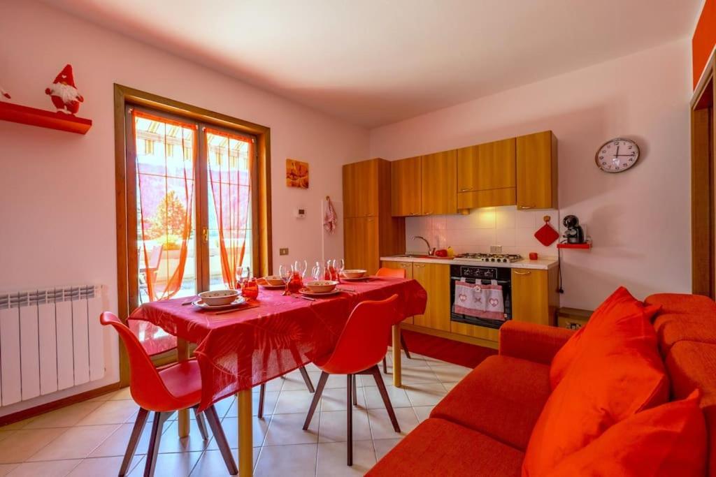 Happy Guest Apartments - Mountain Panorama Borno Exterior photo