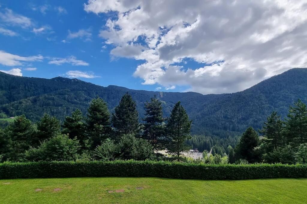 Happy Guest Apartments - Mountain Panorama Borno Exterior photo