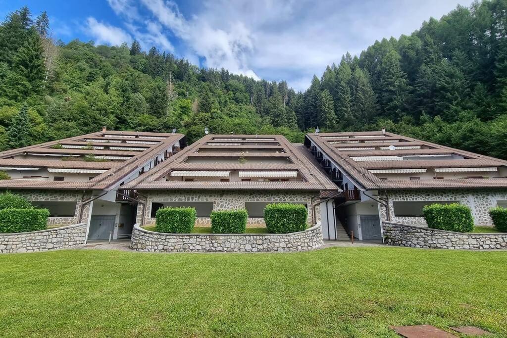 Happy Guest Apartments - Mountain Panorama Borno Exterior photo